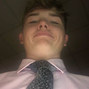 Meet your Posher, Colton